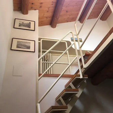 Apartment La Dimora Di Cesare Fano
