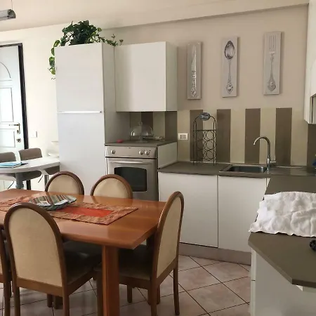 La Dimora Di Cesare Appartamento Fano (Pesaro and Urbino)