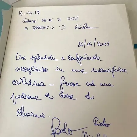 La Dimora Di Cesare *