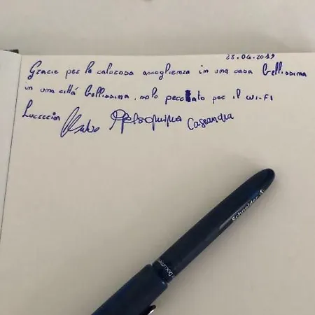 La Dimora Di Cesare Apartment