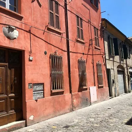 La Dimora Di Cesare Appartamento Fano (Pesaro and Urbino)